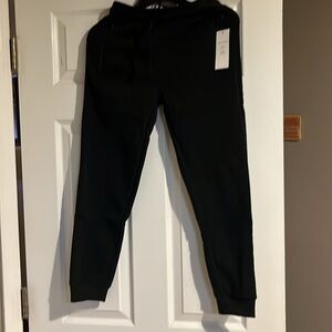 NWT boys joggers.